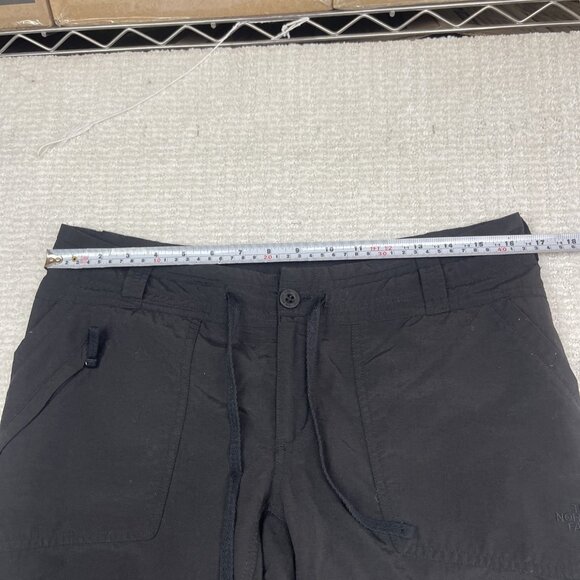 The North Face Mens Pants Black Lightweight Hiking Outdoor Read for size. - Picture 2 of 11